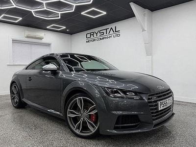 Audi TTS