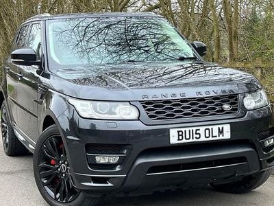 Used Land Rover Range Rover Autobiography Dynamic 306 HP (225 kW) 2015 SUV