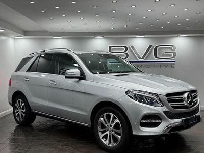 Used Mercedes GLE250 204 HP (150 kW) 2016