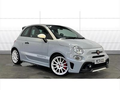 Grey Used 2021 Abarth 695 Esseesse Hatchback | £21,571 (Fair price)