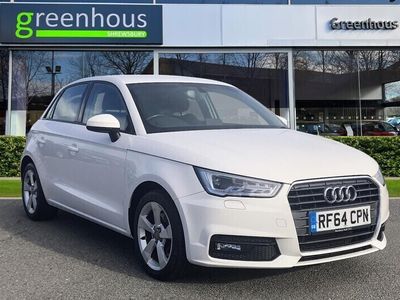 used Audi A1 Sportback 1.6 TDI Sport 5dr S