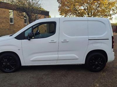 Citroën e-Berlingo