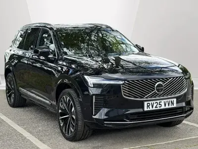 Used Volvo XC90 Ultra 250 HP (183 kW) 2025 SUV