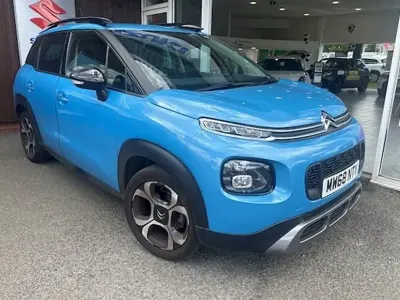 Used Citroën C3 Aircross