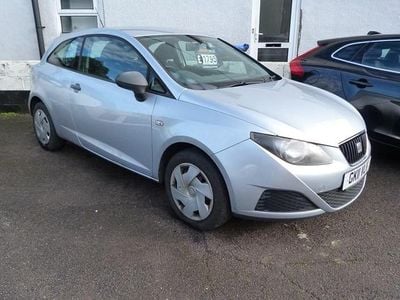Used 2011 Seat Ibiza Sport Coupe | £1,795 (Super price)