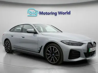 Used BMW i4 M Sport 250 kW (340 HP) 2024 Sedan
