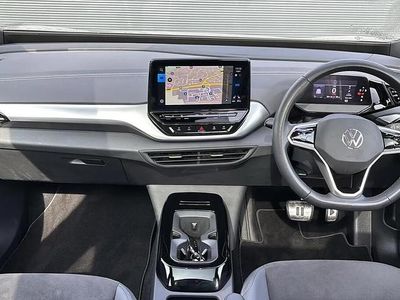 Used VW ID.4 Pro 150 kW (204 HP) 2023 Grey SUV