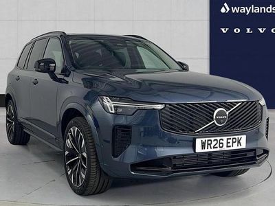 New Volvo XC90 Plus 449 HP (330 kW) 2026 SUV