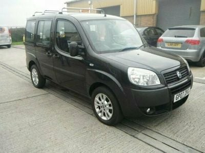Used Fiat Doblò 2007 MPV