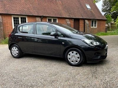 used Vauxhall Corsa Hatchback (2015/15)1.2 Life 5d