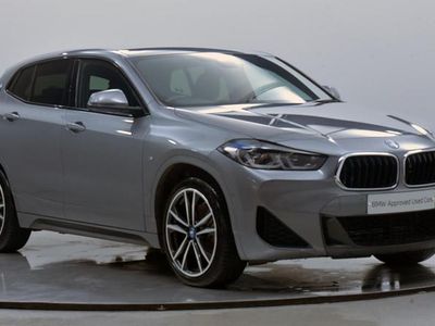 Used BMW X2 M Sport 217 HP (159 kW) 2023 Grey SUV