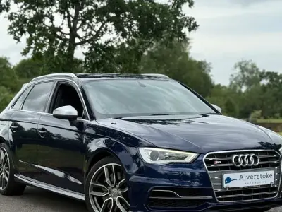 Used Audi S3 Sportback