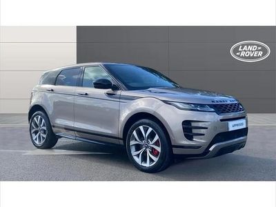 Other Used 2022 Land Rover Range Rover evoque Autobiography SUV | £31,424 (Good price)