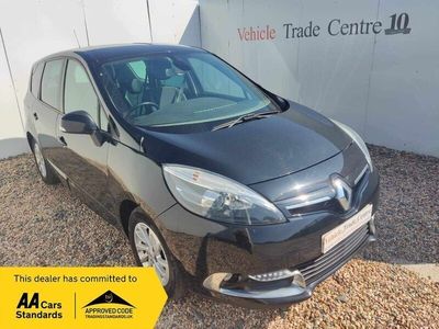 used Renault Grand Scénic III 1.5 DYNAMIQUE TOMTOM ENERGY DCI S/S 5d 110 BHP