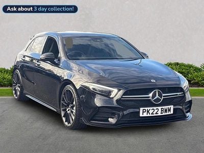 Mercedes A35 AMG