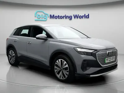 Used Audi Q4 e-tron Sport 147 kW (201 HP) 2023 SUV