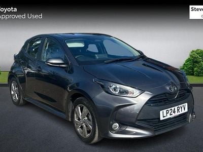 Usata Toyota Yaris Hybrid 116 CV (85 kW) 2026 Utilitaria