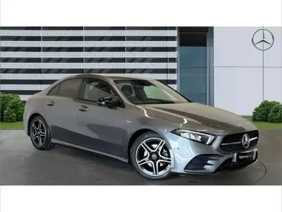 Used Mercedes A200