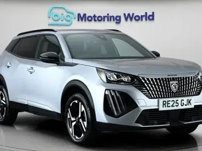 Used Peugeot 2008