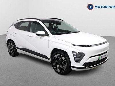 Used Hyundai Kona Ultimate 160 kW (218 HP) 2025 White SUV