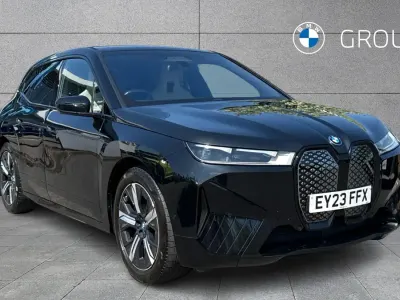 Used BMW iX