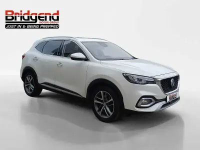Used MG HS Exclusive 162 HP (119 kW) 2023 White SUV