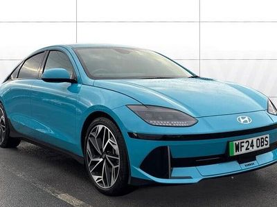 Other Used 2024 Hyundai Ioniq 6 Premium Sedan | £24,877 (Good price)