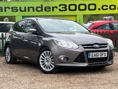 used Ford Focus Focus 2.0Titanium X TDCI Auto 5dr