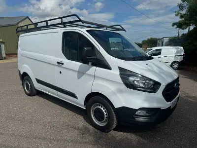 Used Ford Transit Custom