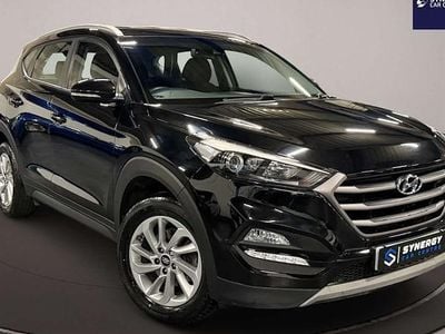 Used 2018 Hyundai Tucson SE SUV | £7,290 (Good price)