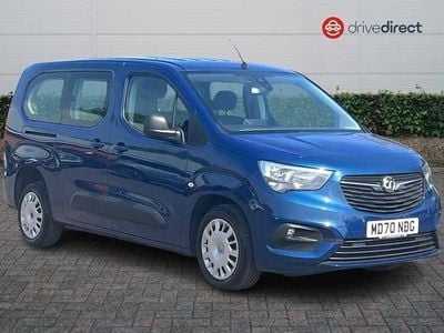 Vauxhall Combo