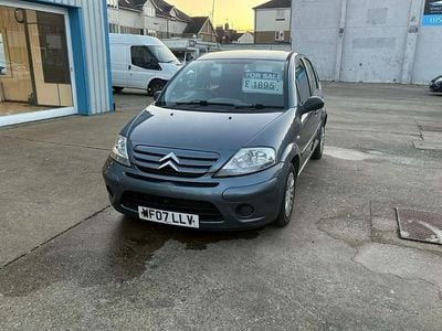 Used Citroën C3 2007