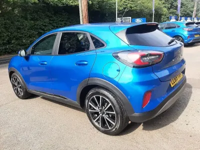 Used Ford Puma