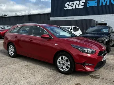 Used Kia Ceed