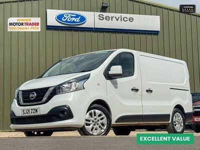 Nissan NV300