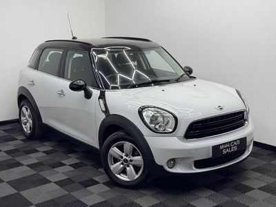 Mini Cooper Countryman