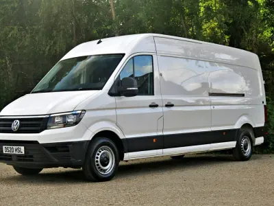 Used VW Crafter