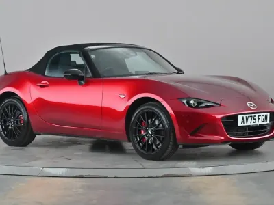 Used Mazda MX5