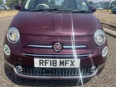 Used Fiat 500
