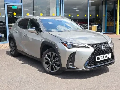 Used Lexus UX 250h