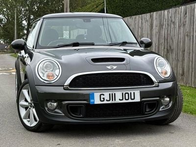 Mini Cooper SD