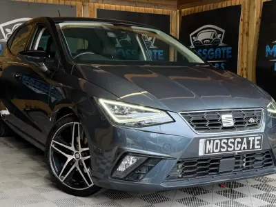 Used Seat Ibiza