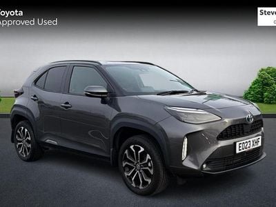 Used Toyota Yaris Hybrid Design 116 HP (85 kW) 2026 Estate