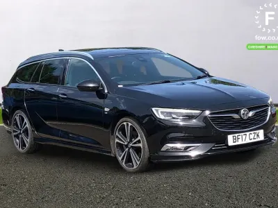 Used Vauxhall Insignia