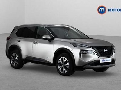 Used Nissan X-Trail N-Connecta 204 HP (150 kW) 2026 SUV