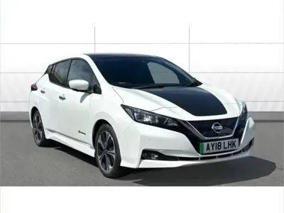 Used Nissan Leaf