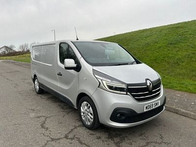 used Renault Trafic LL30 Sport Energy dCi