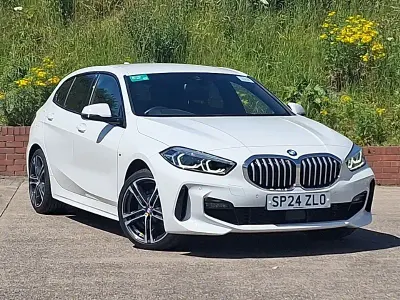 Used BMW 118