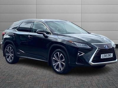 Lexus RX450h