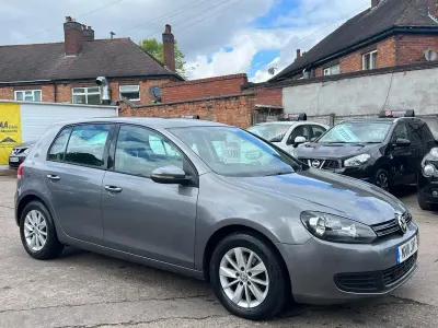 Begagnad VW Golf VI